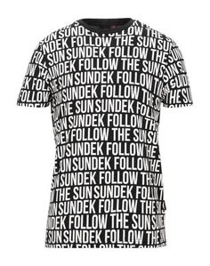 Футболка Sundek