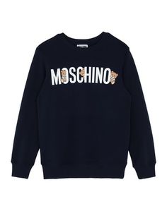 Толстовка Moschino