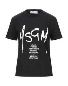 Футболка Msgm