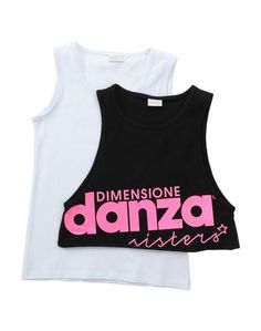 Футболка Dimensione Danza Sisters