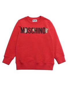 Толстовка Moschino