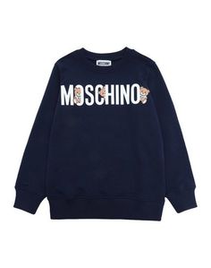 Толстовка Moschino