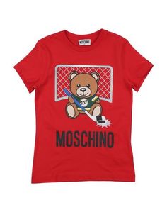 Футболка Moschino
