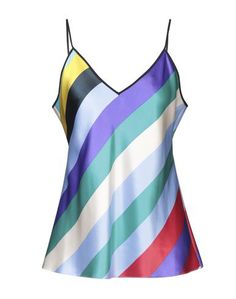 Топ без рукавов Diane von Furstenberg
