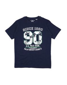 Футболка U.S.Polo Assn.