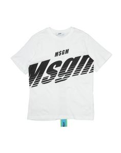 Футболка Msgm