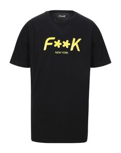Футболка F**K Project