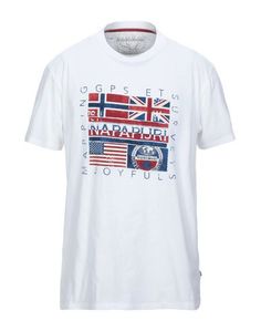 Футболка Napapijri