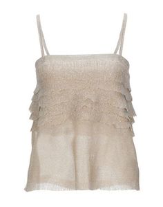 Топ без рукавов Missoni