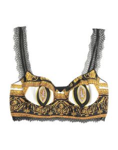 Топ без рукавов Versace