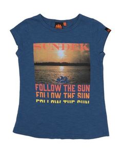 Футболка Sundek