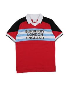 Футболка Burberry