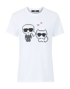 Футболка Karl Lagerfeld