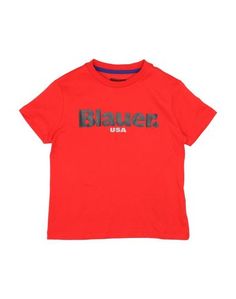 Футболка Blauer