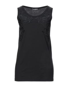 Топ без рукавов Dolce & Gabbana