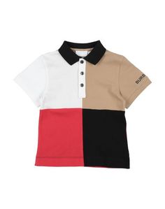 Поло Burberry