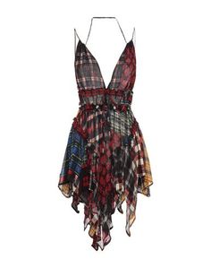 Короткое платье Dsquared2