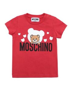 Футболка Moschino
