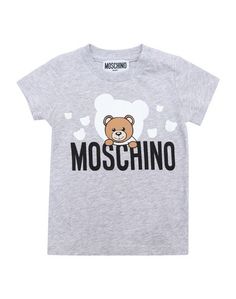 Футболка Moschino