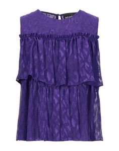Топ без рукавов Just Cavalli