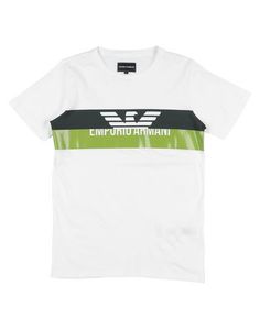 Футболка Emporio Armani