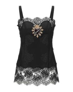 Топ без рукавов Dolce & Gabbana