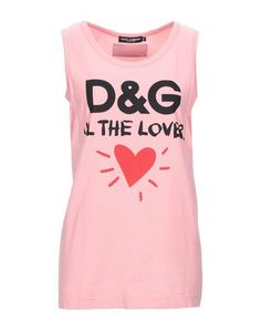 Футболка Dolce & Gabbana
