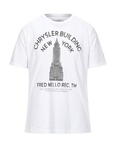 Футболка Fred Mello