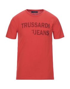 Футболка Trussardi Jeans