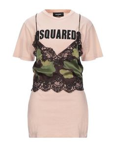 Короткое платье Dsquared2