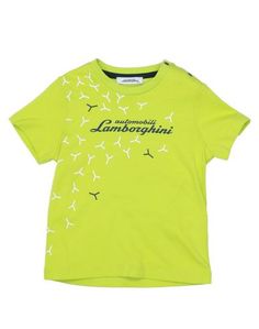 Футболка Automobili Lamborghini