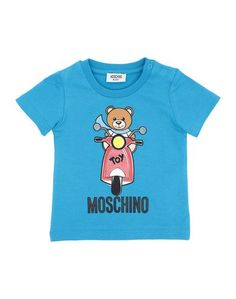 Футболка Moschino