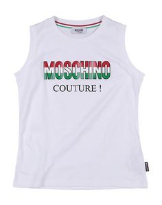 Футболка Moschino