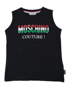 Футболка Moschino