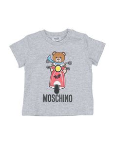 Футболка Moschino