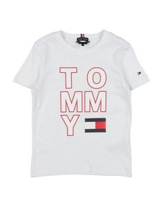 Футболка Tommy Hilfiger