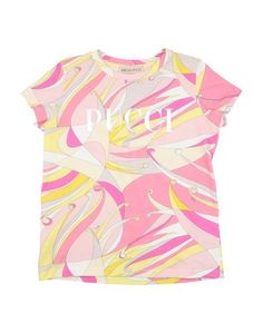Футболка Emilio Pucci