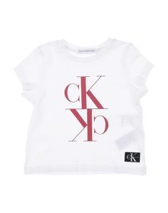 Футболка Calvin Klein Jeans