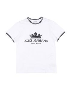 Футболка Dolce & Gabbana