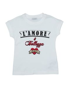 Футболка Dolce & Gabbana