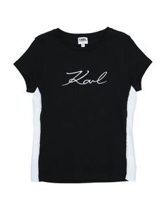 Футболка Karl Lagerfeld