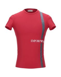 Футболка Emporio Armani