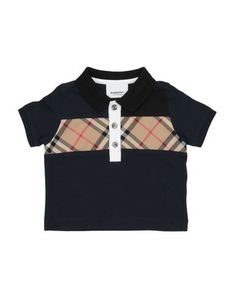 Поло Burberry
