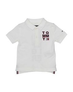Поло Tommy Hilfiger