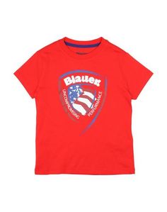 Футболка Blauer