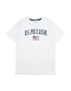 Футболка U.S.Polo Assn.