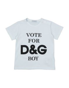 Футболка Dolce & Gabbana