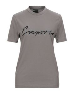 Футболка Emporio Armani
