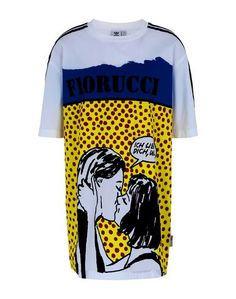 Футболка Adidas Originals x Fiorucci