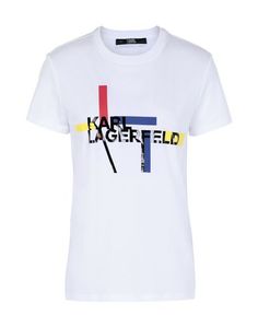 Футболка Karl Lagerfeld